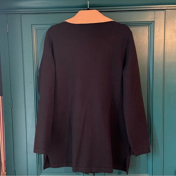 Jason Wu sweater jacket blazer luxury excellent condition oversize sz med - Picture 4 of 4